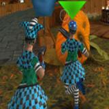Chơi game poki Zombie Clash 3D: B??n Zombie