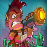 Chơi game poki Zombie Idle Defense Online