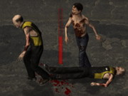 Hình ảnh game Zombie Invasion