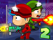 Hình ảnh game Zombie Last Castle 2