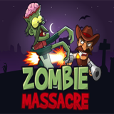 Chơi game poki Zombie Massacre