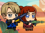 Hình ảnh game Zombie Mission 6
