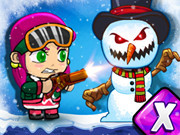 Hình ảnh game Zombie Mission X