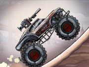 Hình ảnh game Zombie Monster Truck