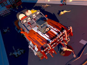 Hình ảnh game Zombie Paradise - Fury Road