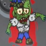Chơi game poki Zombie Smash