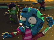 Hình ảnh game Zombies Eat My Stocking