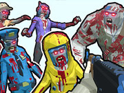 Hình ảnh game Zombies Shooter Part 1