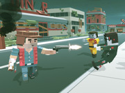 Hình ảnh game Zombies Survival