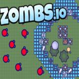 Chơi game poki Zombs.io